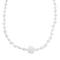 Southwest Fresh Water Pearl Bead Necklace KX121127